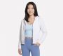 GOWALK COZY FIT DIAMOND JACKE