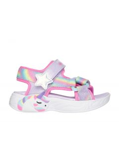 UNICORN DREAMS SANDAL- DREAMY