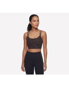 GOFLEX CHEETAH PRINTED BRA