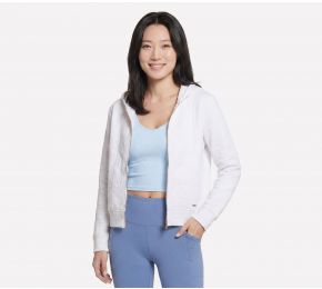 GOWALK COZY FIT DIAMOND JACKE